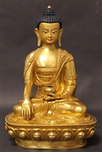 Statue Shakyamuni Budda