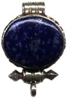 Gau, Lapis Round, 7/8" x 7/8"