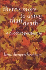 There's More to Dying than Death: A Buddhist Perspective <br> By: Lama Shenpen Hookham