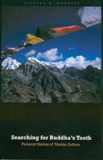 Searching for Buddha’s Tooth