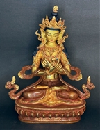 Statue Dorje Chang