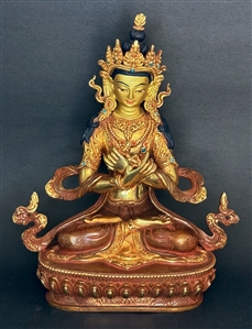 Statue Dorje Chang