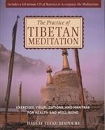 Practice of Tibetan Meditation