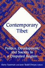 Contemporary Tibet