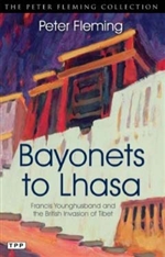 Bayonets to Lhasa