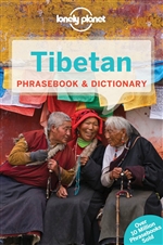 Lonely Planet Tibetan Phrasebook