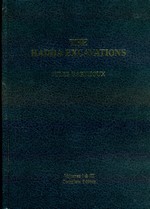 Excavations of Hadda <br> By: Dr. Jules J. Barthoux
