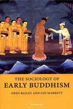 Sociology of Early Buddhism <br> By: Greg Bailey, Ian Mabbett