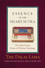 Essence of the Heart Sutra: The Dalai Lama's Heart of Wisdom Teachings <br>  By: Dalai Lama