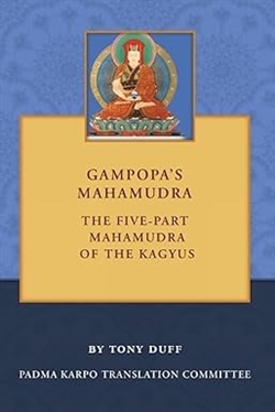 Gampopa's Mahamudra: The Five Part Mahamudra of the Kagyu
