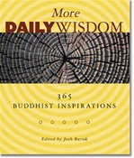 More Daily Wisdom, 365 Buddhist Inspirations