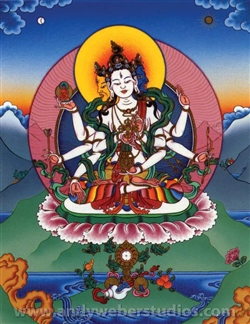 Ushnisha Vijaya,  Nam Gyalma