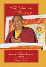 Four Dharmas of Gampopa, DVD