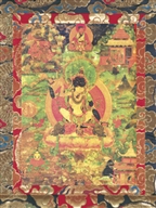 Urgyen Dorje Chang, Laminated Card 5 x 7 inch