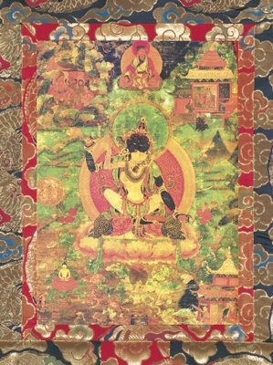 Urgyen Dorje Chang, Laminated Card 5 x 7 inch