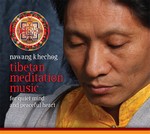 Tibetan Meditation Music: For Quiet Mind and Peace