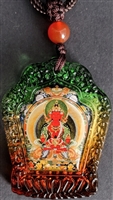 Amitayus Pendant Glass