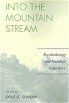 Into the Mountain Stream: Psychotherapy and Buddhist Experience, Paul Cooper, Jason Aronson Publications