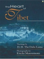 Heart of Tibet <br> By: Eiichi Matsumoto