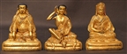 Set of Marpa, Milarepa, and Gampopa