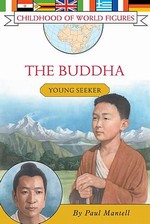 Buddha Young Seeker <br> By: Paul Mantell