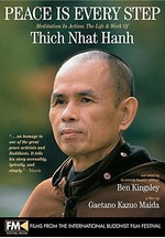 Peace is Every Step: Meditation in Action: The Life and Work of Thich Nhat Hanh  (DVD)