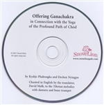 Offering Ganachakra [2 CDs]