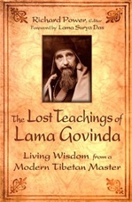 Lost Teachings of Lama Govinda