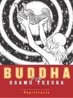 Buddha, Volume 1: Kapilavastu<br>  By: Osamu Tezuka