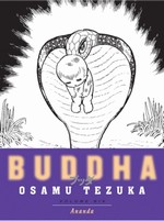 Buddha, Volume 6: Ananda <br> By: Osamu Tezuka