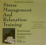 Stress Management and Relaxation Training