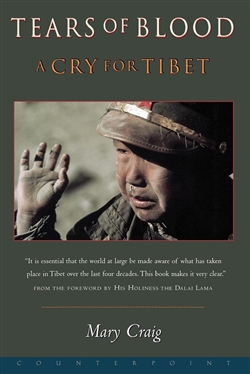 Tears of Blood: A Cry for Tibet