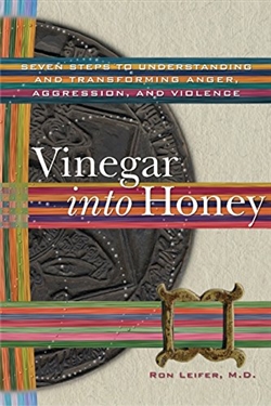 Vinegar into Honey : Seven Ways to Understanding and Transforming Anger, Agression and Violence, Ron Leifer, Snow Lion Publications