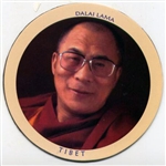 Dalai Lama, Magnet