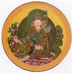 Guru Padmasambhava, Magnet