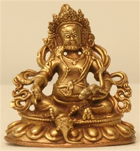 Statue Dzambhala