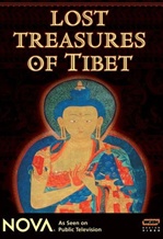 Lost Treasures of Tibet,  DVD