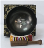 Singing Bowl Set (Black Box)