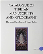 Catalogue of Tibetan Manuscripts and Xylographs