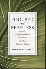 Focused and Fearless: A Meditator's Guide to States of Deep Joy, Calm, and Clarity,  Catherine Shaila,  Wisdom Publications