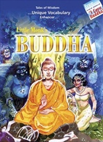 Little Monk's Buddha
