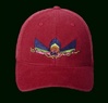 Baseball cap: Garuda