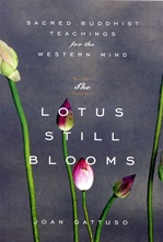 Lotus Still Blooms: Sacred Buddhist Teachings for the Western Mind <br> By: Joan Gattuso