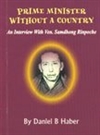 Prime Minister Without a Country, Daniel B Haber