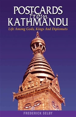 Postcards from Kathmandu