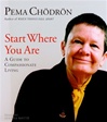 Start Where You Are, Audio CD,  Pema Chodron