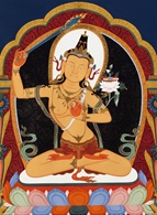 Manjushri