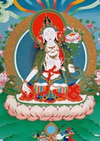 White Tara