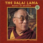 Dalai Lama, Heart of Wisdom 2019