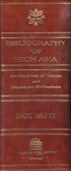 Bibliography of High Asia